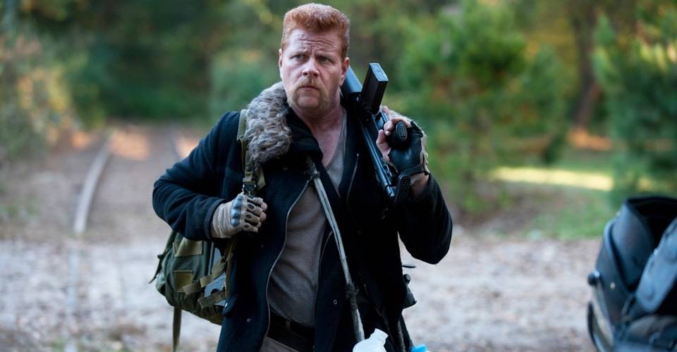 Cudlitz Reveals Violent Secrets of Walking Deads S7 Premiere Cudlitz Reveals Violent Secrets of Walking Deads S7 Premiere